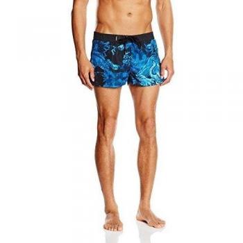 Diesel, Bmbx-Sandy-E - Bañador para hombre, color multicolor 2, talla L