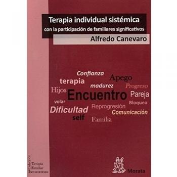 Terapia individual sistémica con la participación de los familiares significativos: Cuando vuelan los cormoranes: 1