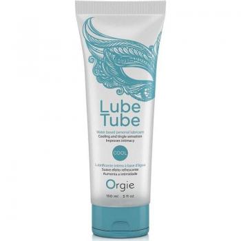 Lubricante Efecto Frío Base Agua 150 ml