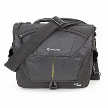 Vanguard Alta Rise 28 - Bolsa Messenger para cámaras, 28 x 11