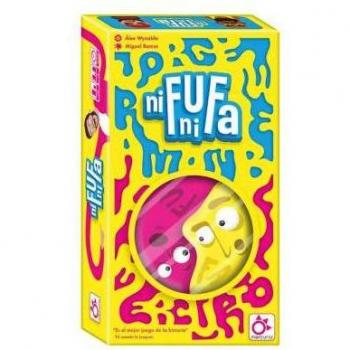 Juego de Cartas Mercurio Ni Fu Ni Fa