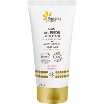 Crema Hidratante Para Los Pies Con Jalea Real Bio 75 ml