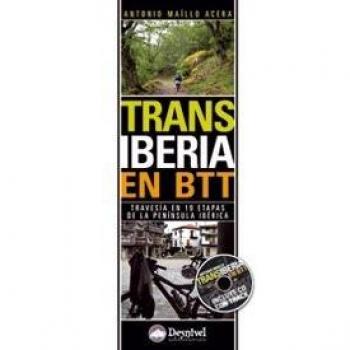 Transiberia en BTT: travesía en 19 etapas de la Península Ibérica