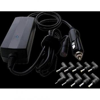 Adaptador veicolare 9.5/10.5/12/19/20 V DC 40 W entrada 12 - 24 VDC