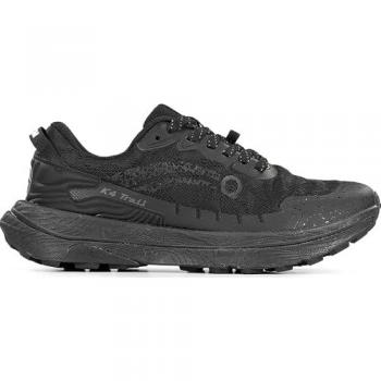 Zapatillas de Trail Running para Hombre Fluchos Atom AT166 K4 Negras Talla 40