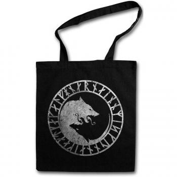Urban Backwoods Geri and Freki Bolsas de la Compra Reutilizables
