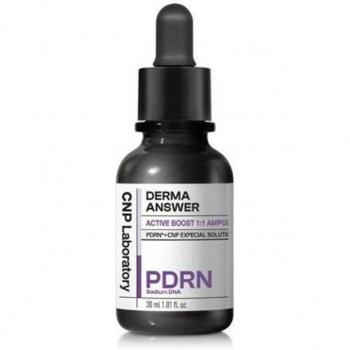 CNP Laboratory Derma Answer Active Boost Ampoule 30ml - PDRN Infused Serum