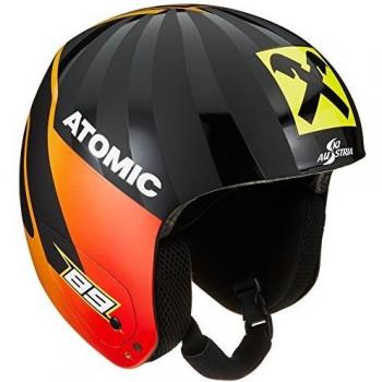 Atomic Redster Replica Casco de esquí de competición, Unisex, M