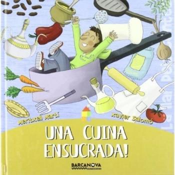 Una cuina ensucrada!