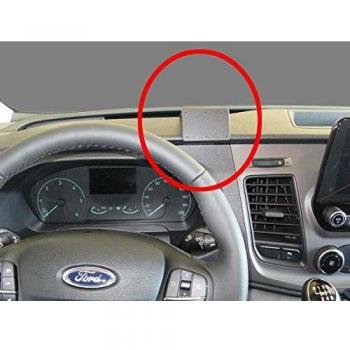 Soporte ProClip Brodit 855404 para Ford Transit Custom (2020-2022) y Transit (2018-2022), montaje central, color negro