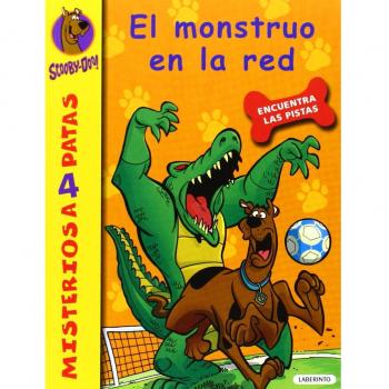 Scooby-Doo. El monstruo en la red: 26 - Brambilla, Cristina