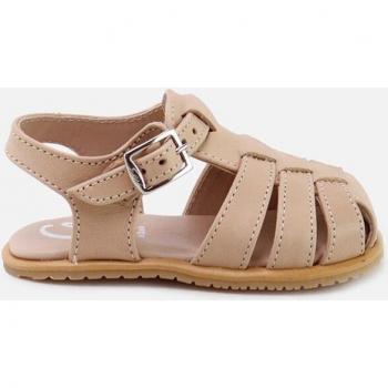 Sandalias cangrejeras Eli 1957 para bebés en piel