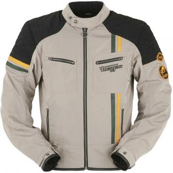Furygan Jack Hero Evo, masilla, tamaño 3 X L