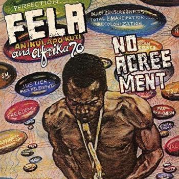 No Agreement [Vinilo]