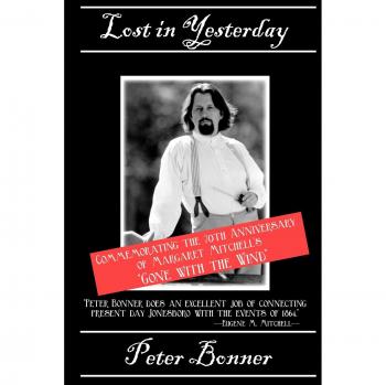 Lost in Yesterday: A Time-Traveling Adventure Novel