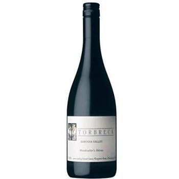 Shiraz Woodcutter de Torbreck 2020 - Vino Tinto Australiano 75cl