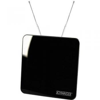 Schwaiger ZA8970 011 - Antena interior activa DVBT
