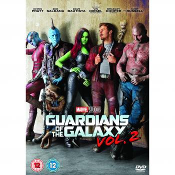 Guardians of the Galaxy Vol. 2 DVD