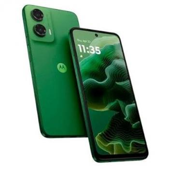 Moto G35 5G Verde Chino 4GB RAM + 128GB Almacenamiento