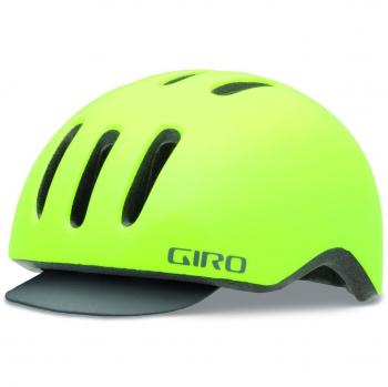 Casco Btt Giro 2017 Reverb Highlight Amarillo
