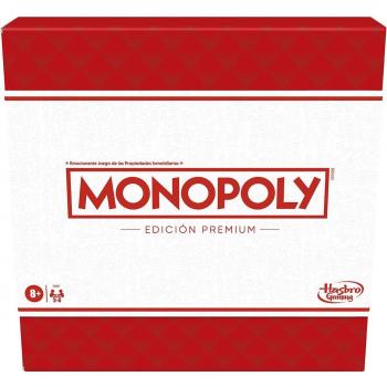 Monopoly Edición Premium Hasbro Gaming