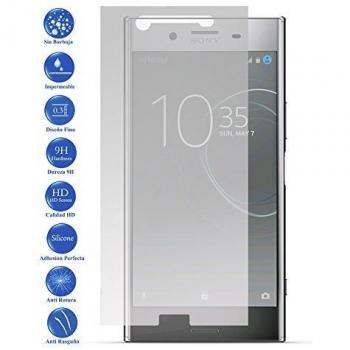 Todotumovil Protector de Pantalla Sony XZ Edition de Cristal Templado Vidrio 9H para movil