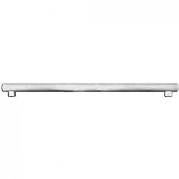 EDM Linestra Led 2 Casquillos S14S 18W 1450 LM 6400K, Luz Fría