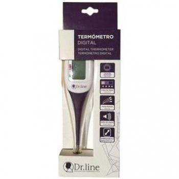 Termómetro Digital Jumbo Dr Line