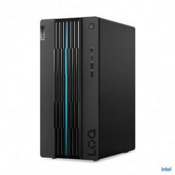 PC Sobremesa Lenovo LOQ 17IRB8, Intel Core i5-13400F, 16GB RAM, 512GB SSD, NVIDIA GeForce RTX 4060 8GB, Windows 11 Home