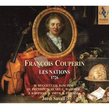 François Couperin: Les Nations