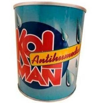KOLMER - Pintura antihumedad kolman 4 l.