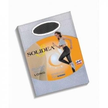 Leggings Largos Anticelulíticos Modeladores Silver Wave Fumo Talla S
