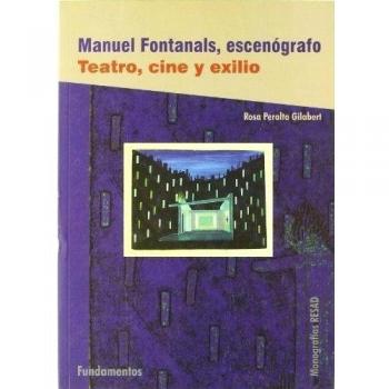 Manuel Fontanals, escenógrafo: 161