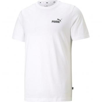 Camiseta Puma Essentials Small Logo Hombre
