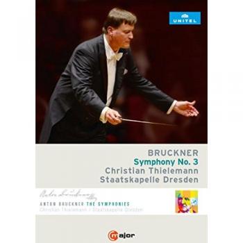 Bruckner Symphony No. 3 - Munich Philharmonic Conducted by Christian Thielemann (DVD)