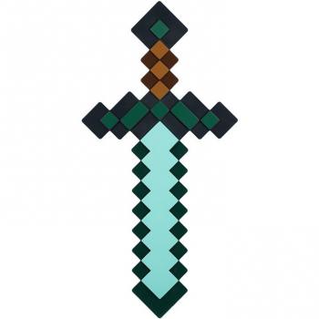 Minecraft Diamond Sword Light