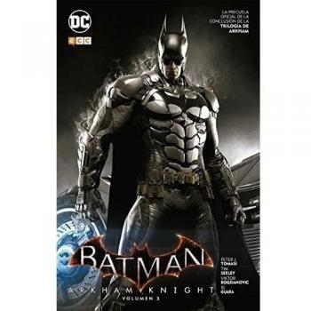 Batman Arkham Knight 3