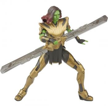 Warrior Gamora Marvel Legends Action Figure 15 cm with Hydra Stomper Build-A-Figure Parts