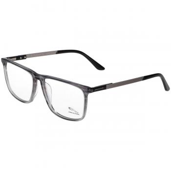Armazones para Hombre Jaguar 1030 5184 con Cristal, Lentes Recetadas Transparentes de 56 mm