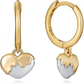 Pendientes Viceroy Jewels San Valentín 13187E100-00 - Mujer, Corazón