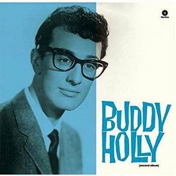 Buddy Holly - Second Album - Rock 'N' Roll Vinyl Classic