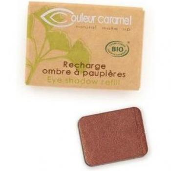 Couleur Caramel Sombra de Ojos Nº143 Marrón Cobre Recarga 1ud