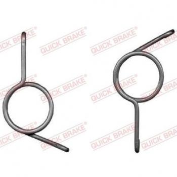 Kit de reparación pinza de freno QUICK BRAKE QB113-0519