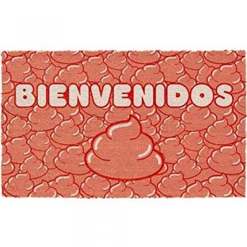 Dr Slump Bienvenidos doormat