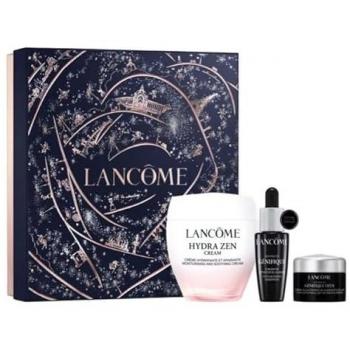 Lancôme Hydra Zen Estuche de Regalo para Cuidado Facial Unisex 1 pieza (incluye Crema de Día Hydra Zen 50ml, Sérum Advanced Génifique 10ml y Crema para Ojos Advanced Génifique 5