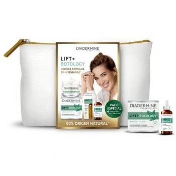 Diadermine - Neceser Lift+ Botology - Crema de Día Antiarrugas 50ml + Sérum Antiarrugas Regenerador