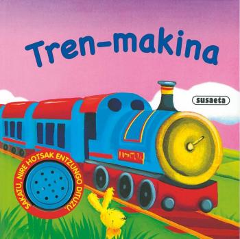 Tren-makina