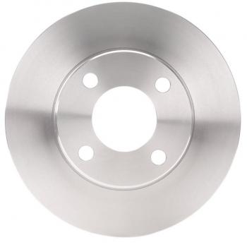 Disco de freno BOSCH 0 986 478 016 frente, completo, 1 pieza