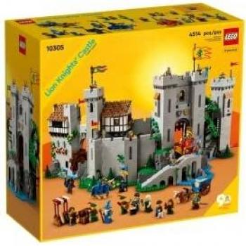 LEGO: Icons 10305 - Castillo de los caballeros del león (4514 piezas