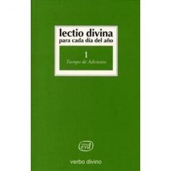 Lectio Divina para cada día del año: Tiempo de Adviento: Volumen 1